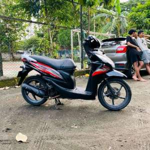 Jual bekas Honda Spacy 115cc Pgm FI,lokasi di Jakarta Timur