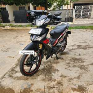 Jual bekas honda supra x 125 2014 berkualitas,lokasi di Tangerang Selatan
