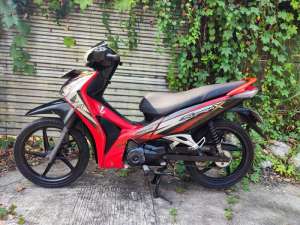 Jual bekas HONDA Supra X 125cc tahun 2012,lokasi di Jakarta Timur