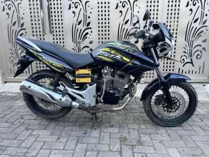 Jual bekas HONDA TIGER 2009,lokasi di Batujajar