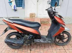 Jual bekas Honda Vario 110 2012 Lengkap Terawat,lokasi di Samarinda Kota