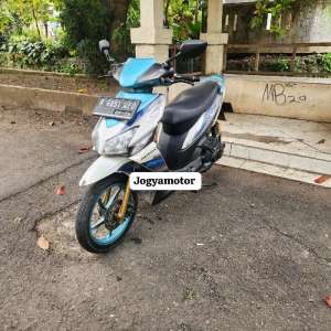Jual bekas honda vario 110 karbu 2011 motor second berkualitas,lokasi di Tangerang Selatan