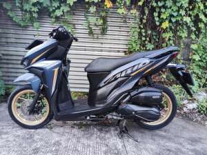 Jual bekas Honda Vario 125cc tahun 2022,lokasi di Jakarta Timur