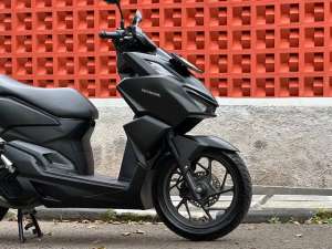 Jual bekas Honda Vario 160 2023 Low Km,lokasi di Ujung Berung
