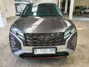 Jual bekas Hyundai Creta Prime Matic 2022,lokasi di K                           