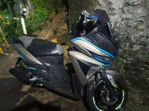 Jual bekas Jual motor bekas butuh cepat motor yahama soul gt 2016 bogor selatan,lokasi di Bogor Selatan - Kota