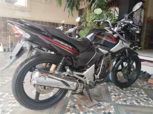 Jual motor honda tiger bekas lokasi di Tuban, tersedia melalui melalui situs Olx