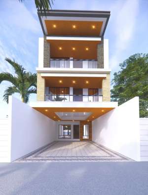 JUAL RUMAH KOST SUPER ISTIMEWAH 3 LANTAI BARU IMPIAN lokasi di Gubeng, tersedia melalui melalui situs Olx