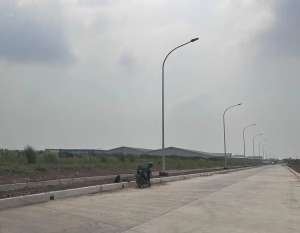 Jual tanah industri 1ha dlm kws industri Jababeka cikarang bekasi lokasi di Cikarang Timur, tersedia melalui melalui situs Olx