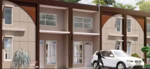 Kamaya Hills Cluster Bizhome Tipe 67 lokasi di Parung Panjang, tersedia melalui melalui situs Olx