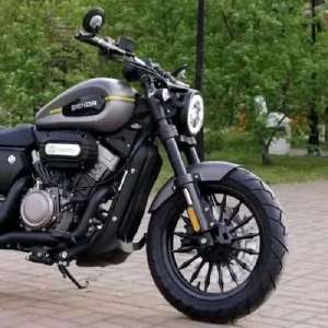 Jual bekas KEEWAY BENDA 252V CRUISER,lokasi di Mataram