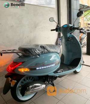 Jual bekas Keeway Shiny 150 New,lokasi di Kota Pontianak