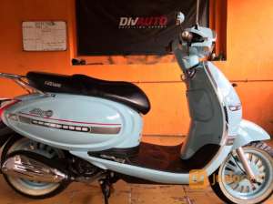 Jual bekas Keeway Shiny 150cc Bekas,lokasi di Kota Pontianak