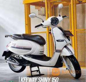 Jual bekas Keeway Shiny 150cc New,lokasi di Kota Pontianak