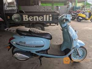 Jual bekas Keeway Shiny Second 150cc,lokasi di Kota Pontianak