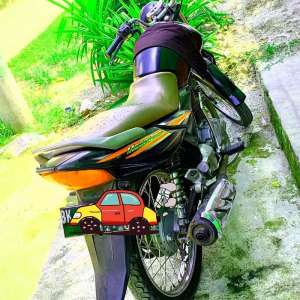 Jual bekas Kendaraan sepeda motorhonda megapro tahun 2008,lokasi di Kab. Deli Serdang