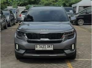 Jual bekas KIA SELTOS 1.4L EX Plus 2023,lokasi di 