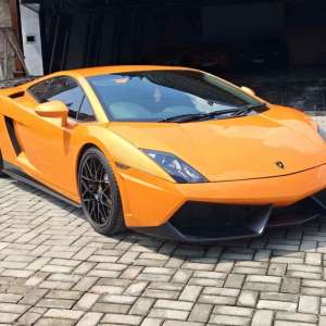 Jual bekas Lamborghini Gallardo LP 550 Matic 2013,lokasi di K                           