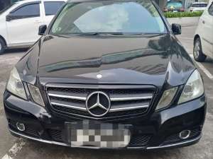 Jual bekas Mercedes-Benz E250 CGI 2011 Elegant,lokasi di 