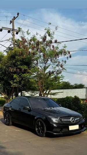 Jual bekas Mercedez benz C200 1.8,lokasi di 