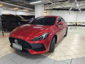 Jual bekas MG ZS Ignite Matic 2023,lokasi di K                           