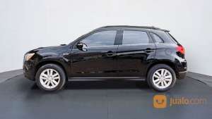 Jual bekas Mitsubishi Outlander Sport PX AT 2012 Hitam,lokasi di Kota Surabaya