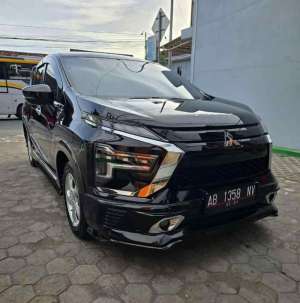 Jual bekas Mitsubishi Xpander Exceed Matic 2022,lokasi di K                           