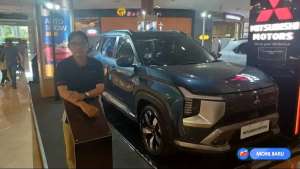 Jual bekas Mobil Baru Promo Bunga ringan Mitsubishi Destinator Exceed,lokasi di 