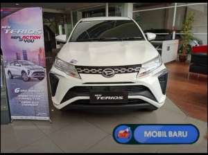 Jual bekas Mobil Baru Promo Terbaru Akhir Tahun ALL NEW Daihatsu Terios,lokasi di 