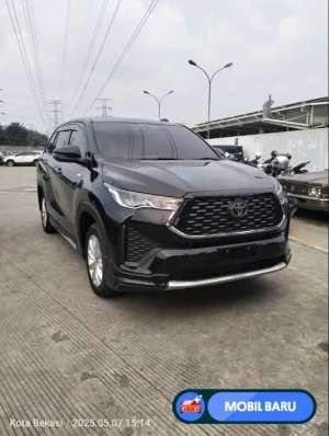 Jual bekas Mobil Baru Toyota Innova ZENIX Bunga 0,smart cash,lokasi di 
