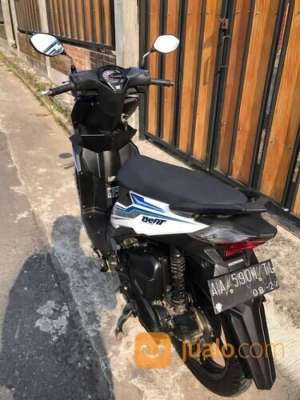 Jual bekas Motor Bekas Beat iss ,tahun 2017 , plat AA pajak jalan,lokasi di Kota Magelang