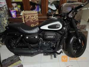 Jual bekas Motor Keeway Benda 252 Bisa Nego COD,lokasi di Kota Singkawang