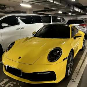 Jual bekas MURAH CASH. PORSCHE 992 CARRERA S 2021 cayman california 2020,lokasi di 