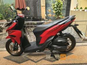 Jual bekas New Vario 125 CBS ISS smart Key tahun 2024-Odomtr 7.000 KM,lokasi di Kota Medan