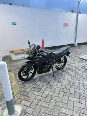 Jual bekas Ninja RR old 2011,lokasi di Kaliwungu Selatan