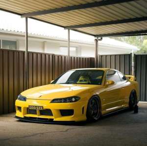 Jual bekas Nissan Silvia S15 Second,lokasi di Kab. Lombok Barat