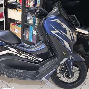 Jual bekas NMAX 155cc 2020 istimewa,lokasi di Jakarta Barat