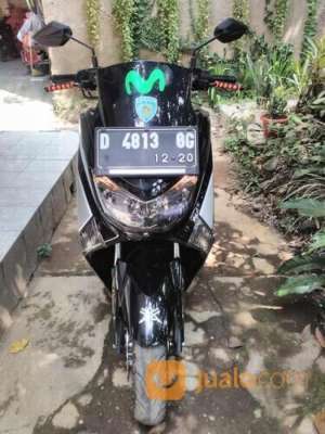 Jual bekas Nmax 2015 Kota Bandung,lokasi di Kota Bandung