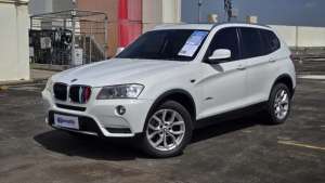 Jual bekas OLXMOBBI DP RENDAH BMW X3 2.0 xDrive20i xLine Bensin-AT 2013 FTCMSI,lokasi di 