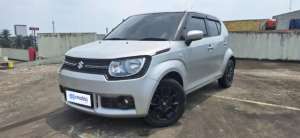 Jual bekas OLXMOBBI Low Angs Suzuki Ignis 1.2 GX AGS Bensin-AT 2019 TYO,lokasi di 