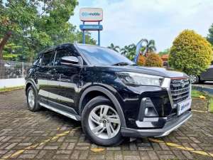 Jual bekas OLXmobbi PAJAK PANJANG - DAIHATSU ROCKY 1.2 X ADS MANUAL 2022,lokasi di 