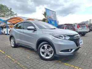 Jual bekas OLXmobbi PAJAK PANJANG - HONDA HRV 1.5 S MANUAL 2016,lokasi di 