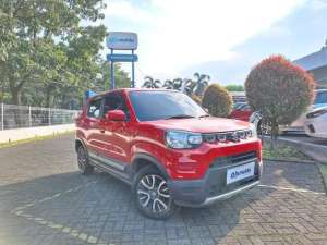 Jual bekas OLXmobbi PAJAK PANJANG - SUZUKI SPRESSO 1.0 BENSIN MANUAL 2022,lokasi di 