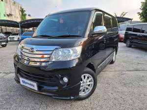 Jual bekas Pajak Panjang - Daihatsu Luxio 1.5 X Bensin-AT 2023,lokasi di 