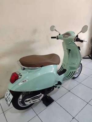 Jual bekas Piaggio Vespa Primavera 2023,lokasi di Pedurungan