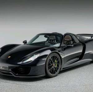 Jual bekas Porsche 918 Spyder 2015..,lokasi di Kab. Lombok Barat