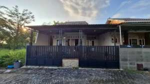 Rumah Bukit Cemara Residence Ungu, semi furnish dekat UNDIP lokasi di Tembalang, tersedia melalui melalui situs Olx