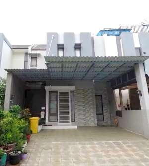 Rumah Cluster Anthurium Casa Jardin 7x15 105m 3KT SHM Full Furnish KPR lokasi di Cengkareng, tersedia melalui melalui situs Olx