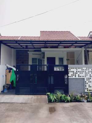 Rumah di cikarang over kredit lokasi di Cikarang Selatan, tersedia melalui melalui situs Olx