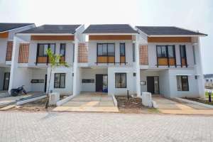 Rumah Idaman 2 Lt 15 Menit ke Terminal Intermoda BSD Siap Huni J-23297 lokasi di Bumi Serpong Damai, tersedia melalui melalui situs Olx